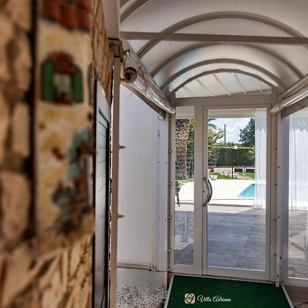 B&B Villa Adriana Andria Exterior foto